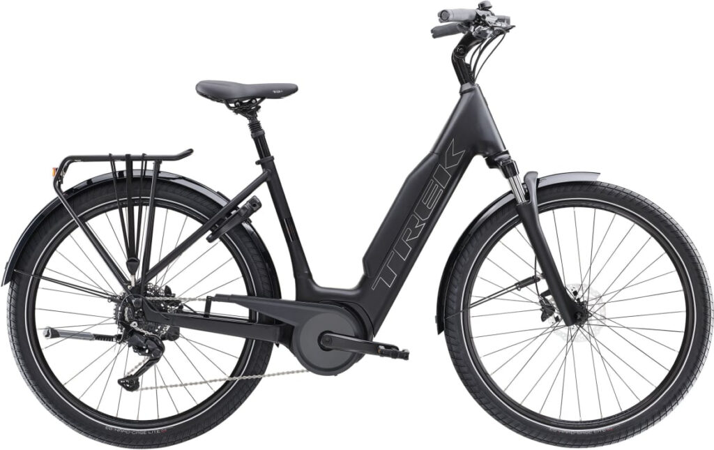 Trek Verve+ 3 Lowstep Gen 3 – 800Wh 2026 electric bike image 01