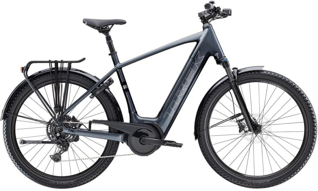 Trek Verve+ 4 – 545Wh 2026 electric bike image 01