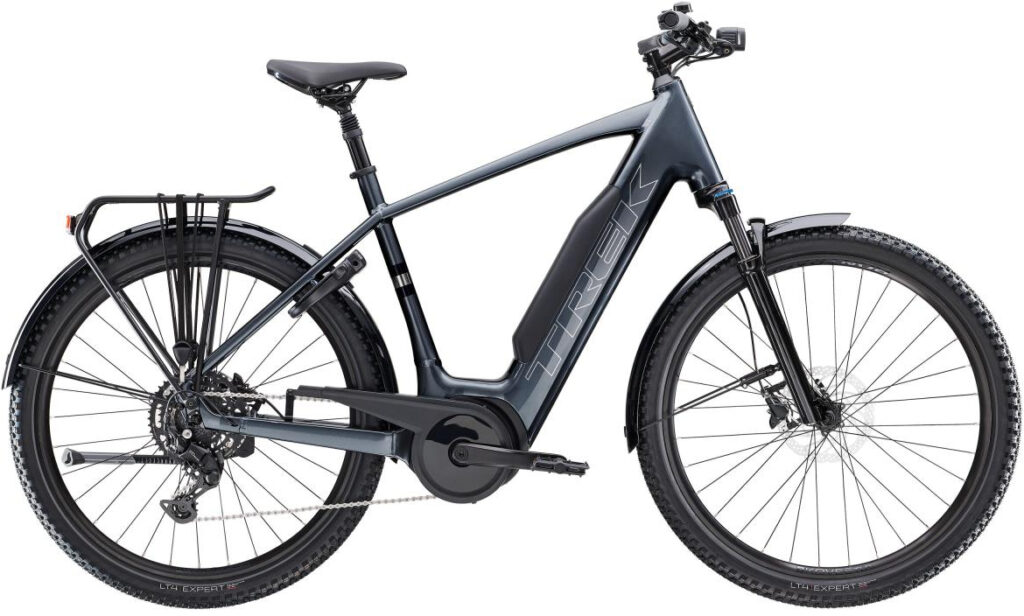 Trek Verve+ 4 – 800Wh 2026 electric bike image 01