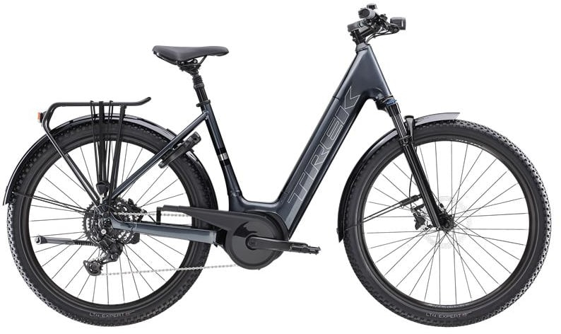 Trek Verve+ 4 Lowstep – 545Wh 2026 electric bike image 01