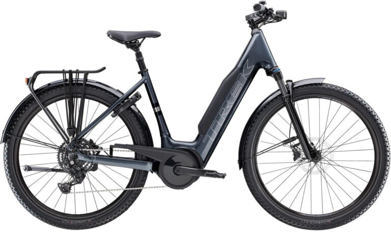 Trek Verve+ 4 Lowstep – 800Wh