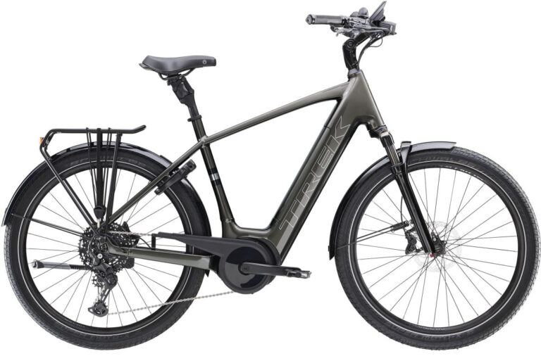 Trek Verve+ 5 – 400Wh
