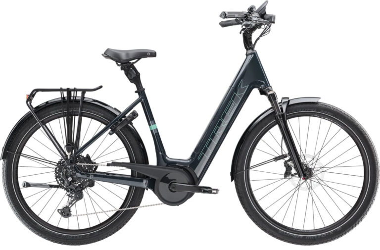 Trek Verve+ 5 Lowstep – 400Wh