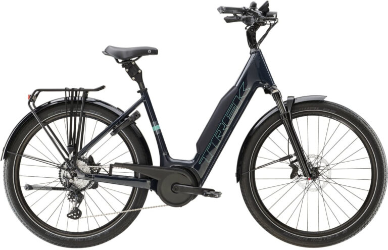 Trek Verve+ 5 Lowstep – 800Wh