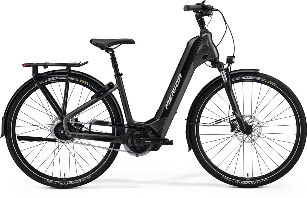 Merida eSPRESSO CITY 700 EQ 2022 electric bike image 01