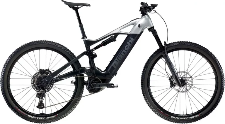 Bianchi E-Vertic FX 9.2 SX