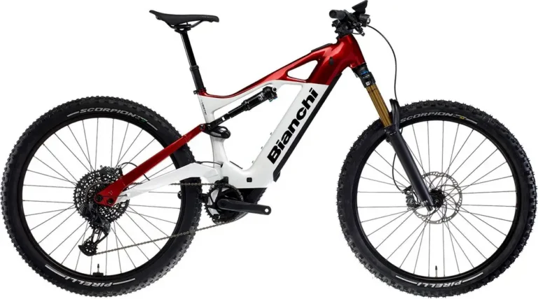 Bianchi E-Vertic FX GX AXS 2026