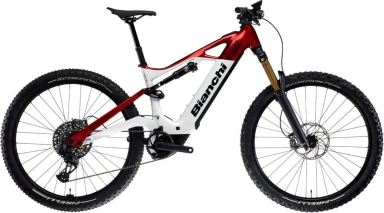 Bianchi E-Vertic FX SE GX12 BOSCH CX