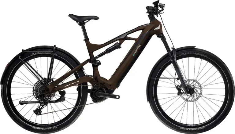Bianchi Vertic FT SX