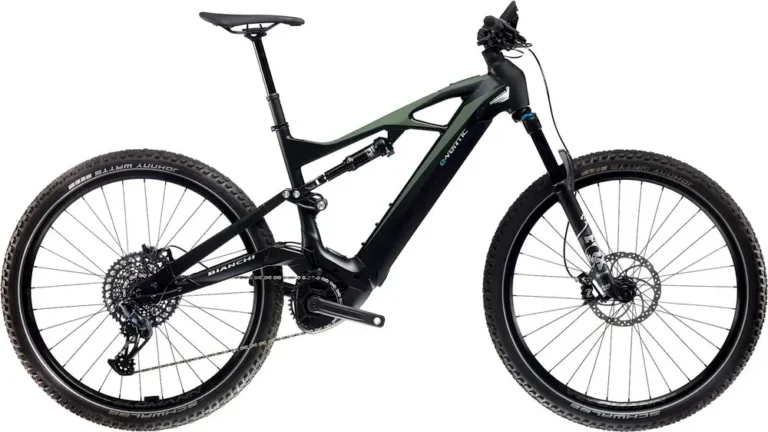 Bianchi Vertic FX SX