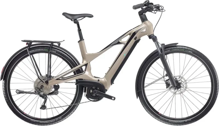 Bianchi Vertic T-Type Step-through DEORE 2023