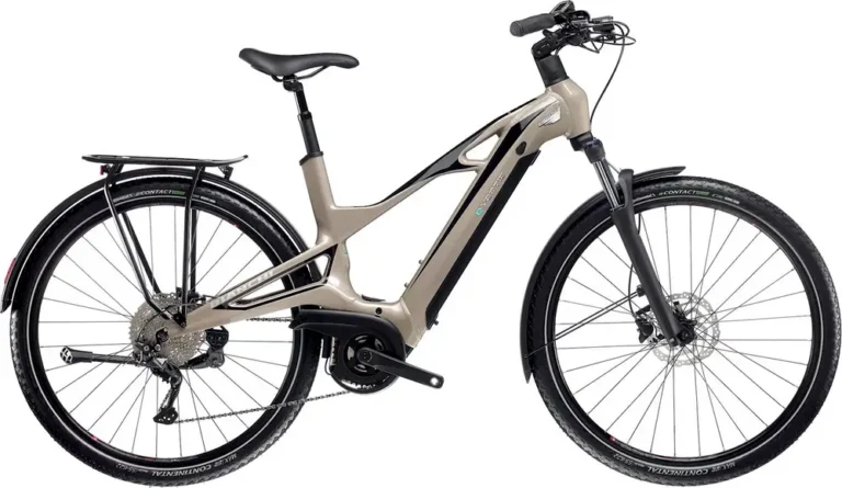 Bianchi Vertic T-Type Step-through DEORE 2025