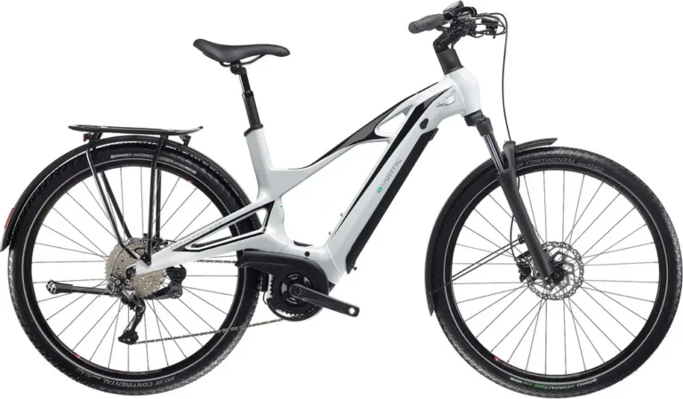 Bianchi Vertic T-Type Step-through X5