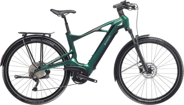 Bianchi Vertic T-Type X5 2023