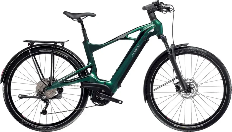 Bianchi Vertic T-Type X5 2024