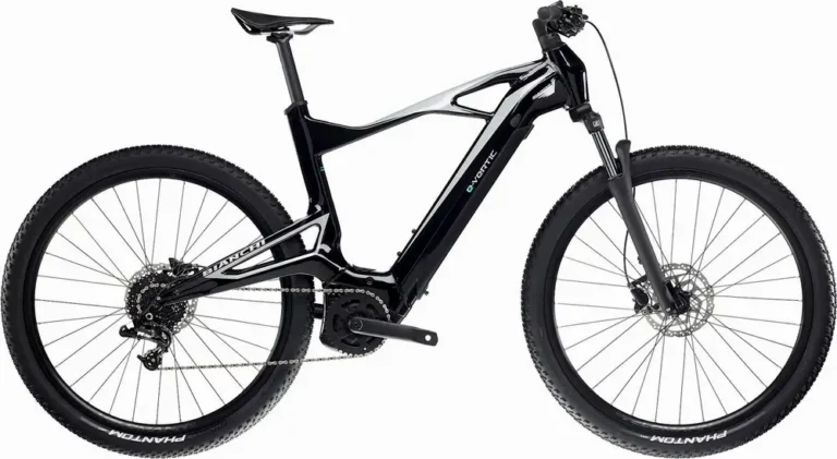 Bianchi Vertic X-Type Deore 2023