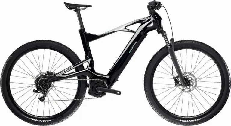 Bianchi Vertic X-Type Deore 2024