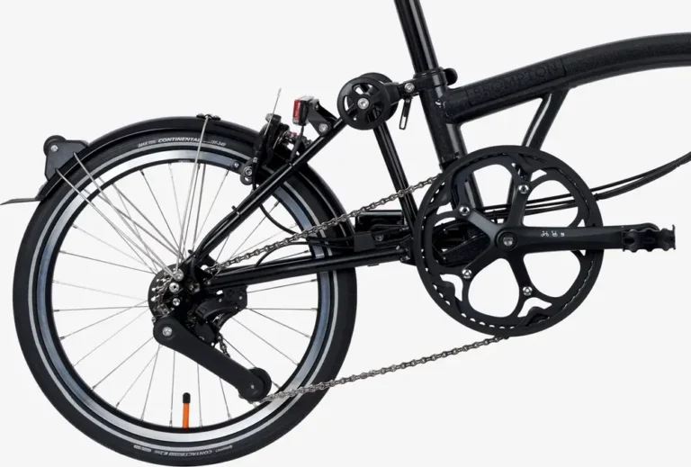 Brompton Electric P Line Urban