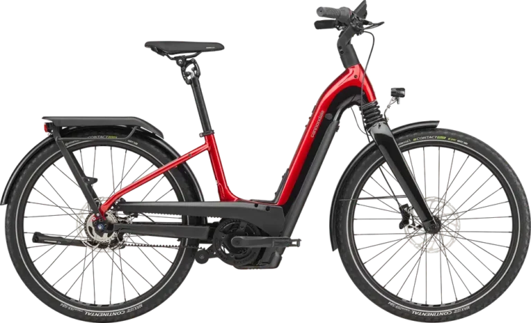 Cannondale Mavaro 1 Low StepThru 2024