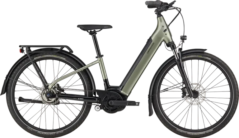 Cannondale Mavaro 2 Low StepThru 2024