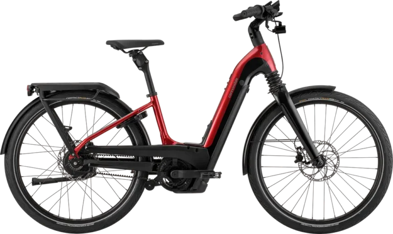 Cannondale Mavaro Neo 1 Low StepThru 2023