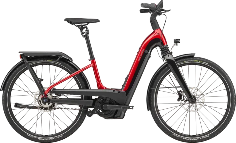 Cannondale Mavaro Neo 1 Low StepThru 2024