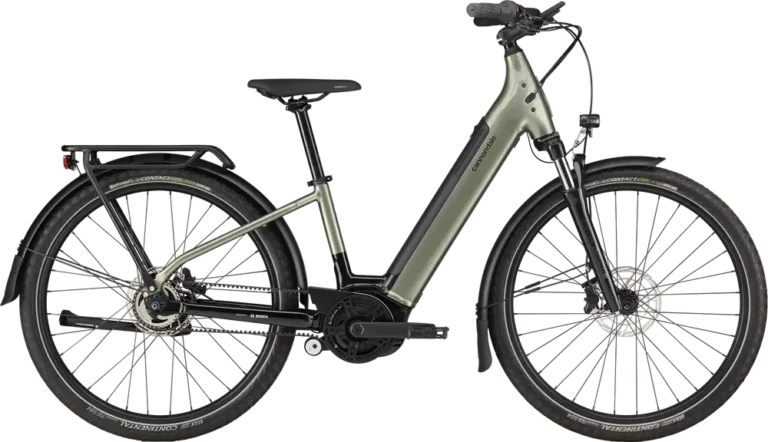 Cannondale Mavaro Neo 2 Low StepThru 2024