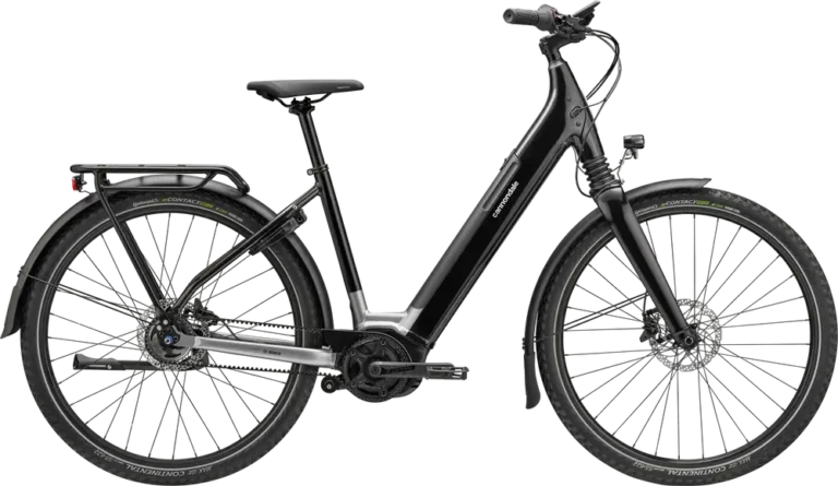 Cannondale Mavaro Neo 3 Low StepThru 2023