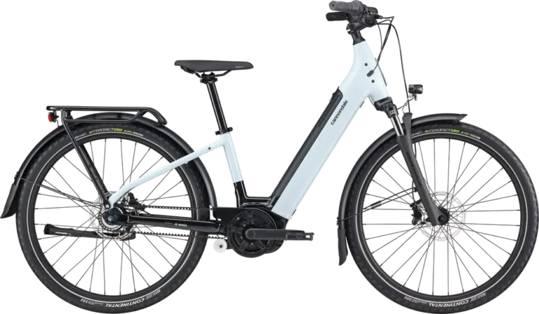 Cannondale Mavaro Neo 3 Low StepThru 2024