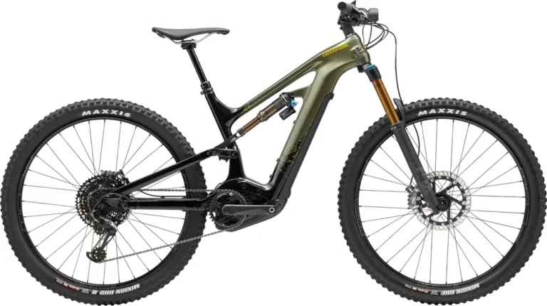 Cannondale Moterra Neo 1 2021