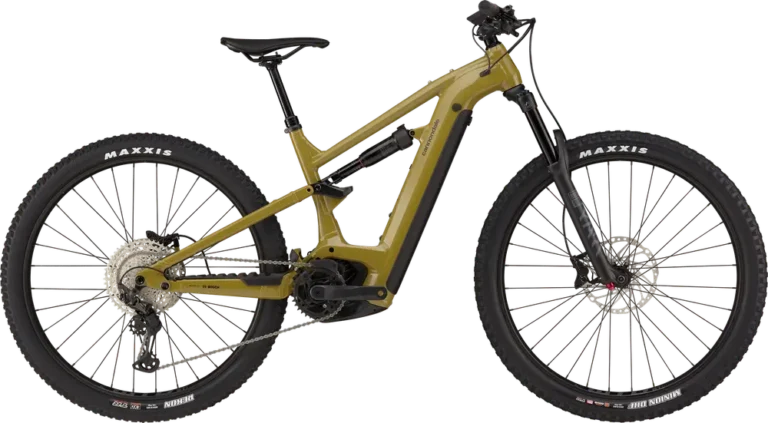Cannondale Moterra Neo 3 2024
