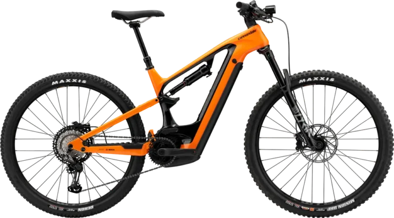 Cannondale Moterra Neo Carbon 1 2024