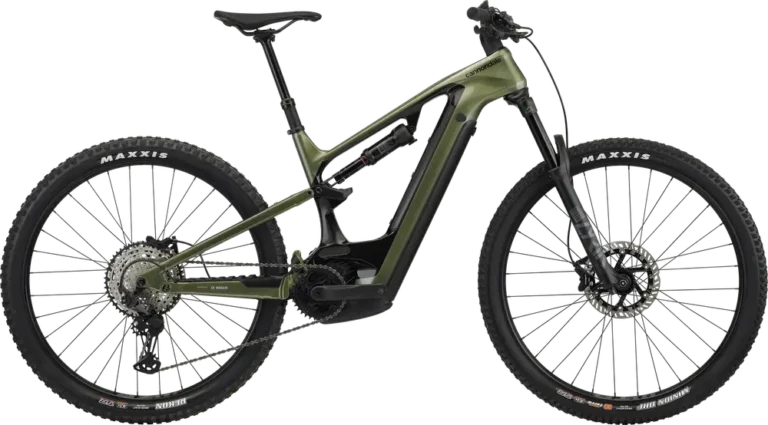Cannondale Moterra Neo Carbon 2 2024