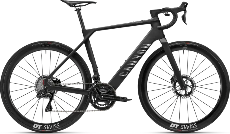 Canyon Endurace:ONfly SUB-10