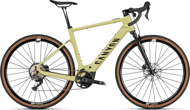 Canyon Grizl:ONfly CF 7 2025