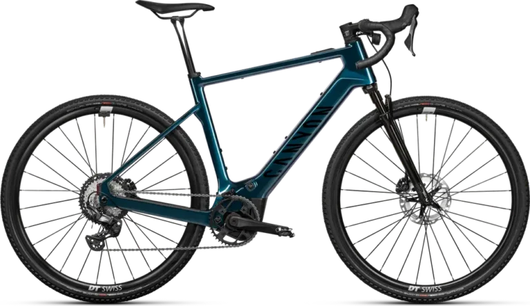 Canyon Grizl:ONfly CF 8