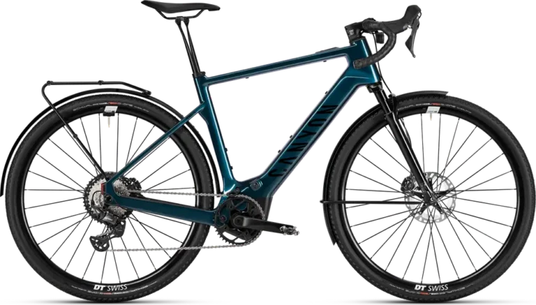 Canyon Grizl:ONfly CF Daily 2025
