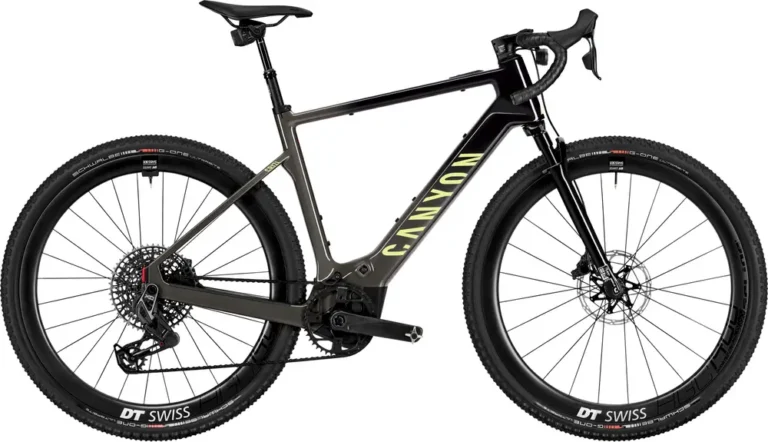 Canyon Grizl:ONfly CF Trail 2024