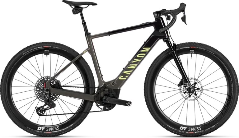 Canyon Grizl:ONfly CF Trail 2025