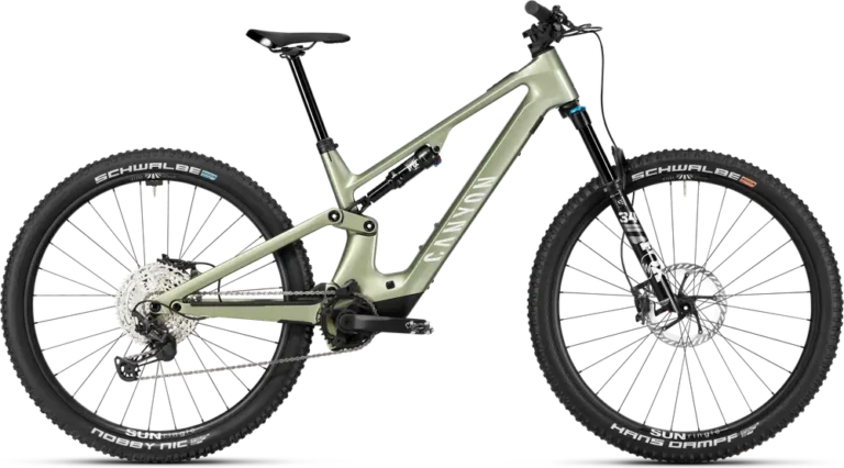Canyon Neuron:ONfly CF 8 2025