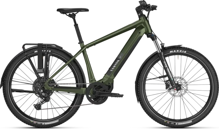 Canyon Pathlite:ON 4 SUV 2025
