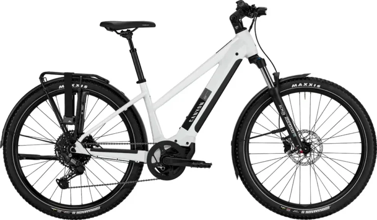 Canyon Pathlite:ON 4 SUV mid-step 2024