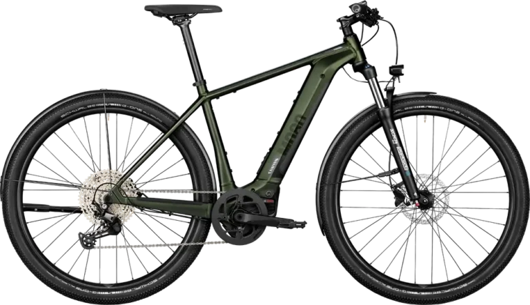 Canyon Pathlite:ON 5