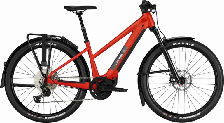 Canyon Pathlite:ON 6 mid-step 2023