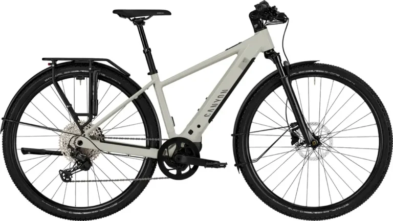 Canyon Pathlite:ON 6 mid-step 2024