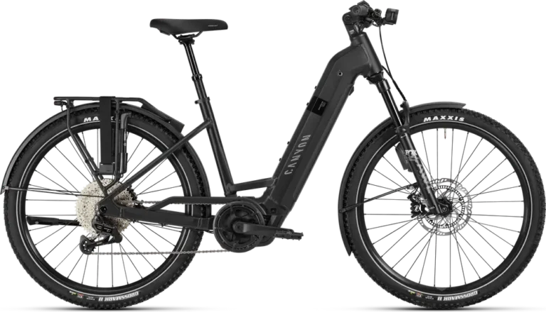 Canyon Pathlite:ON 9 SUV step-through 2025