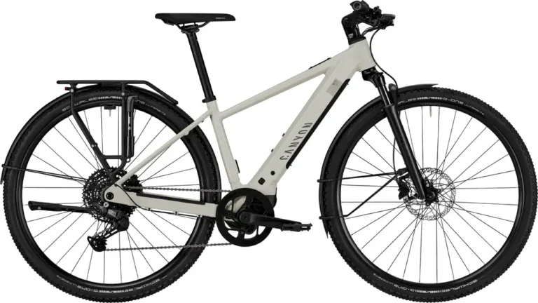Canyon Pathlite:ON SL 4 mid-step