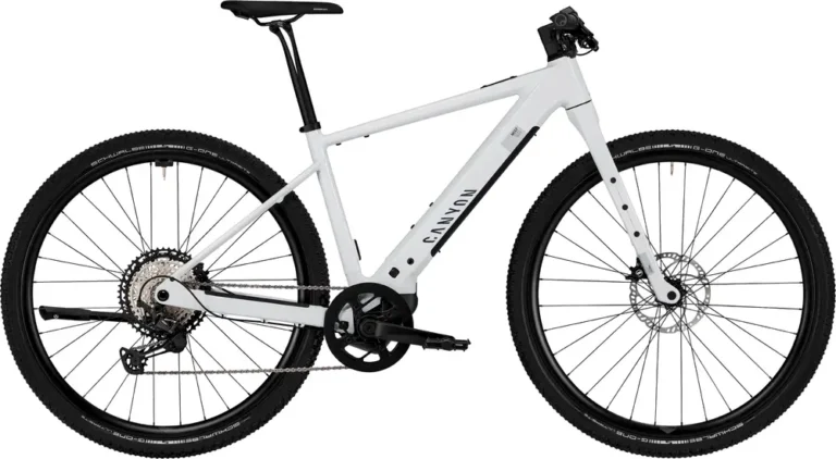 Canyon Pathlite:ON SL 8 LTD