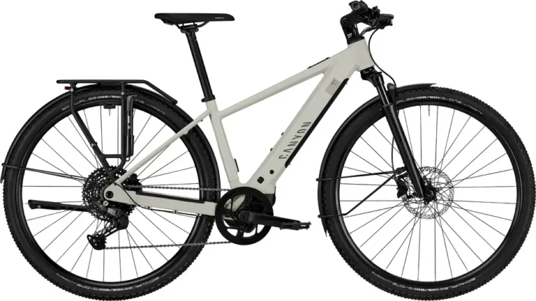Canyon Pathlite:ONfly 4 mid-step