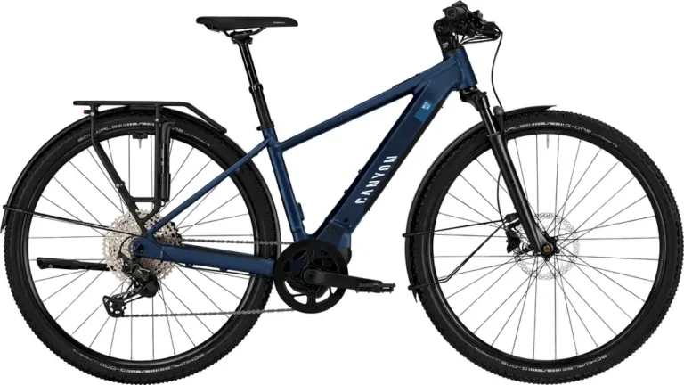 Canyon Pathlite:ONfly 6 mid-step